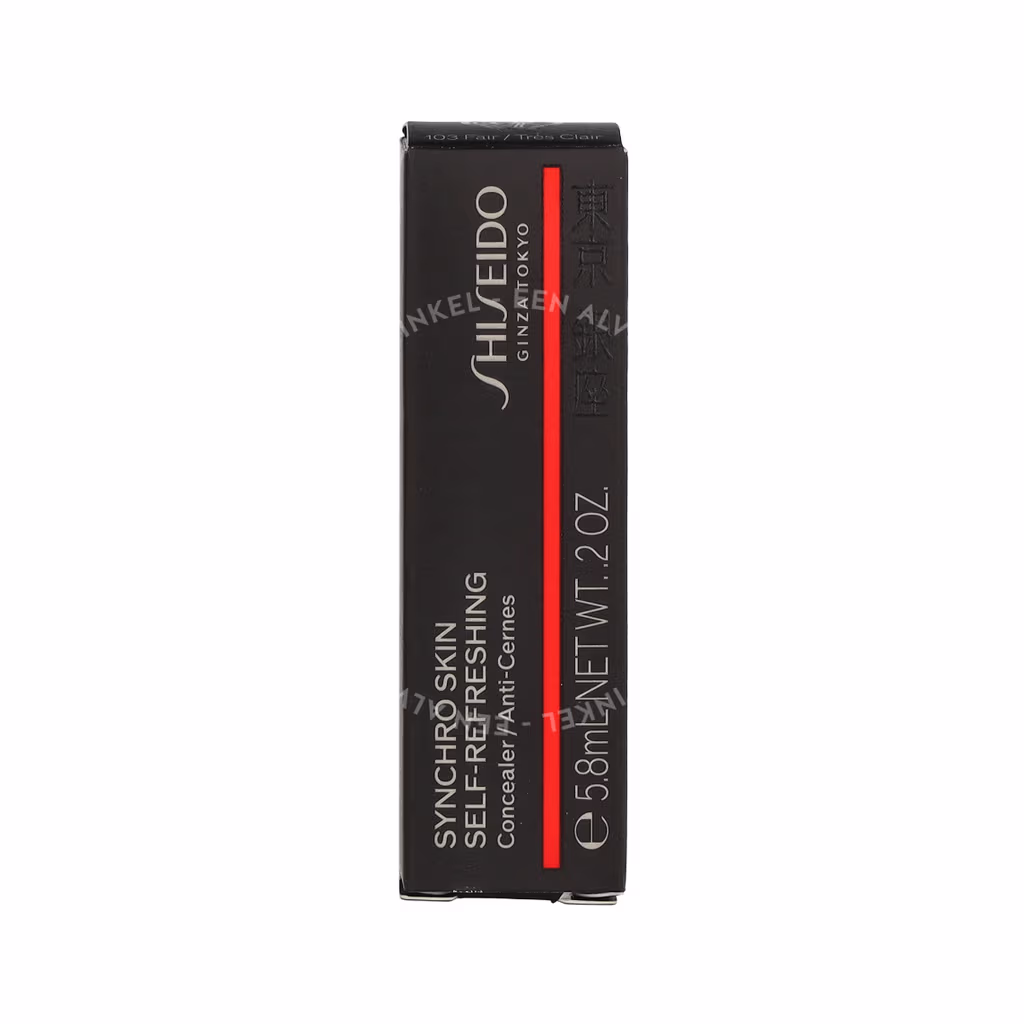 Shiseido Shiseido Synchro Skin Self-Refreshing Concealer — foto 2