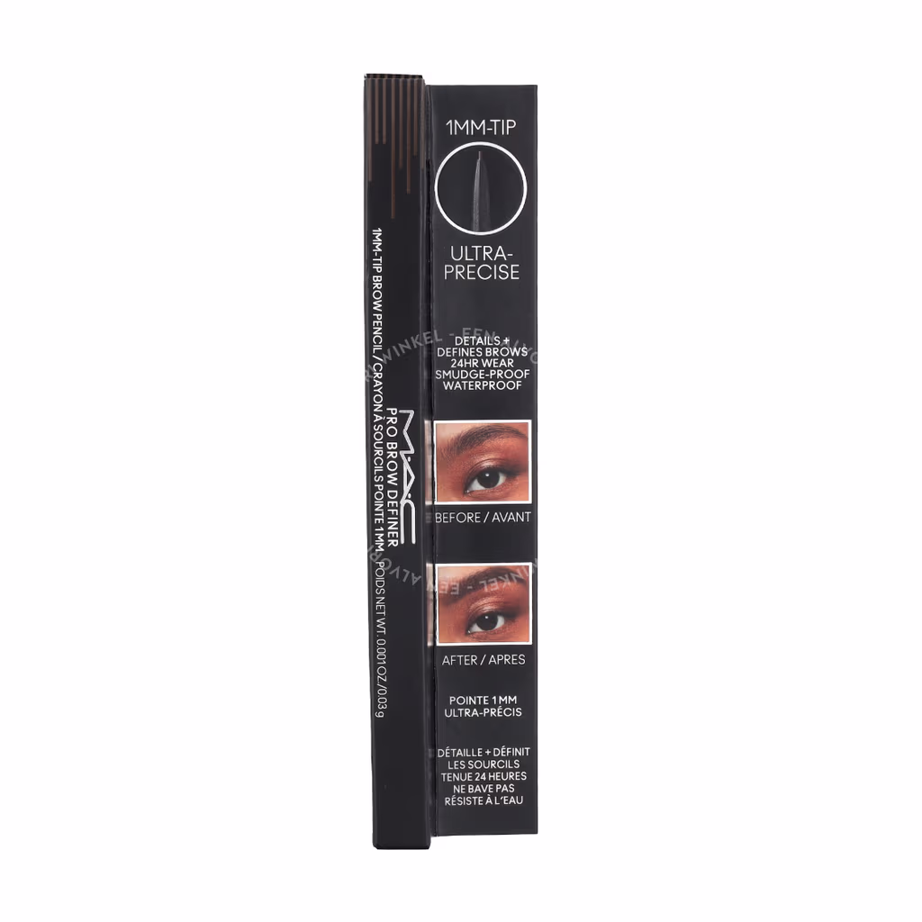 Mac MAC Pro Brow Definer 1 Mm Tip Brow Pencil 24 Hour Waterproof — Spiked — foto 2