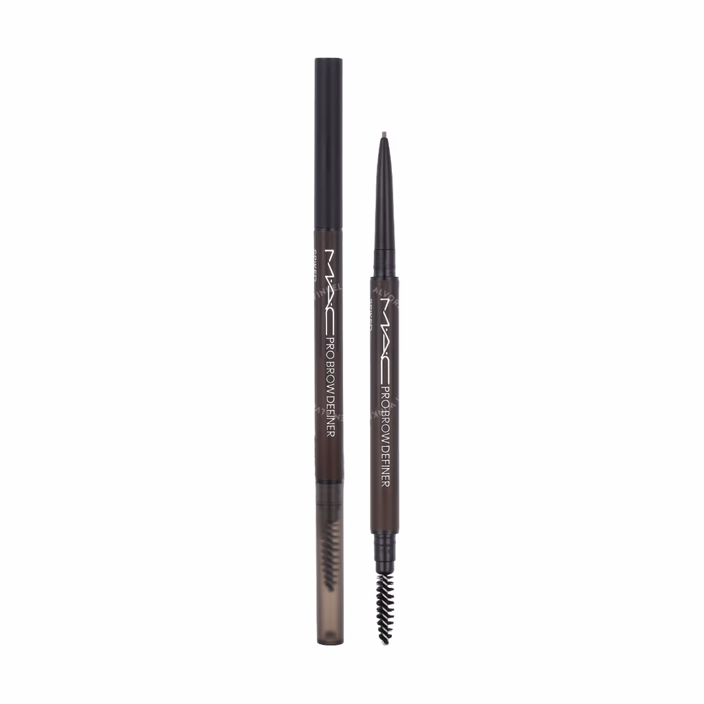 Mac MAC Pro Brow Definer 1 Mm Tip Brow Pencil 24 Hour Waterproof — Spiked
