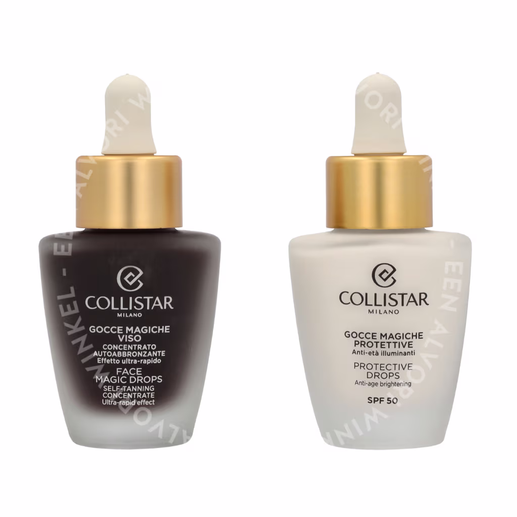 Collistar Collistar Magic Drops Face Routine Set
