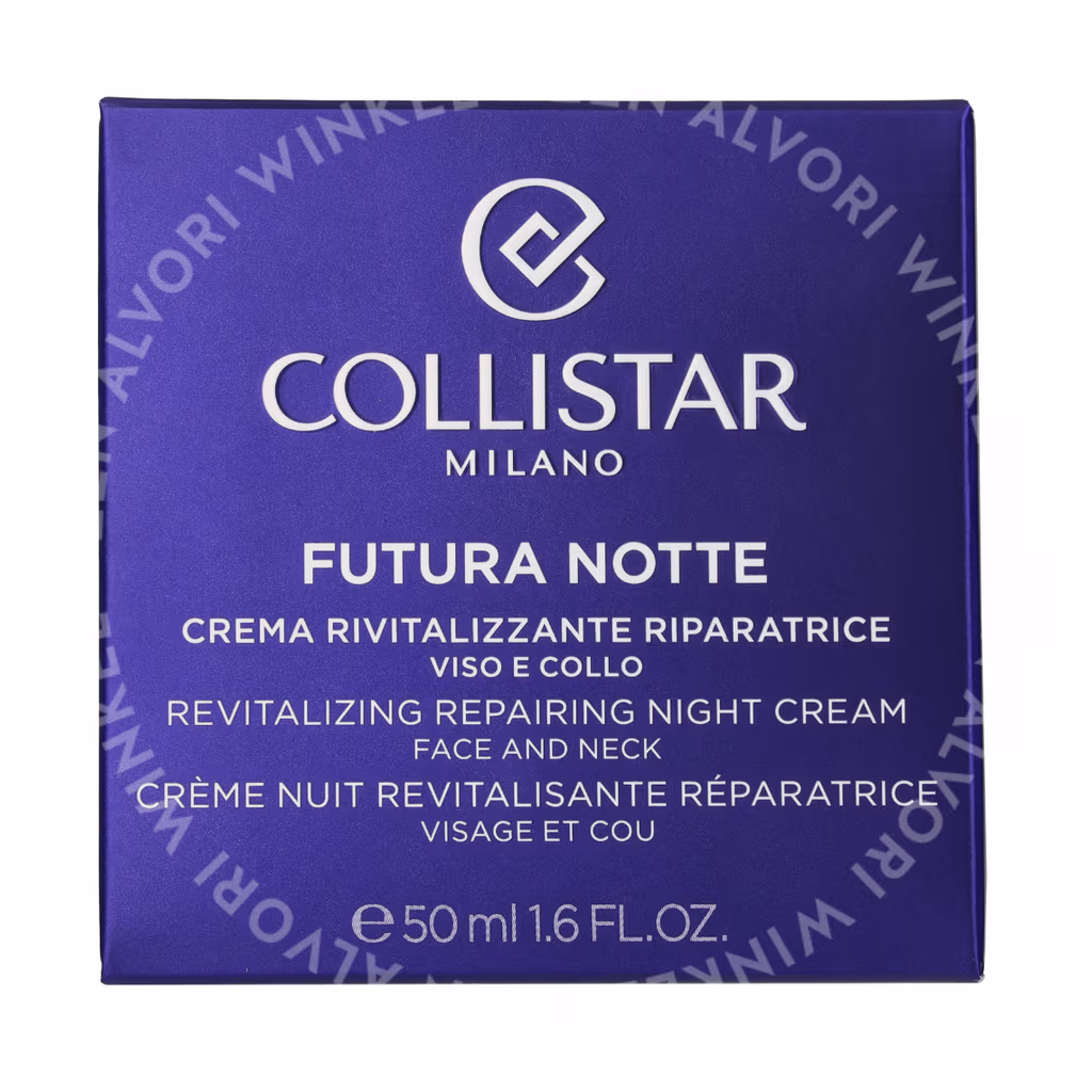 Collistar Collistar Futura Repairing Night Cream — foto 2
