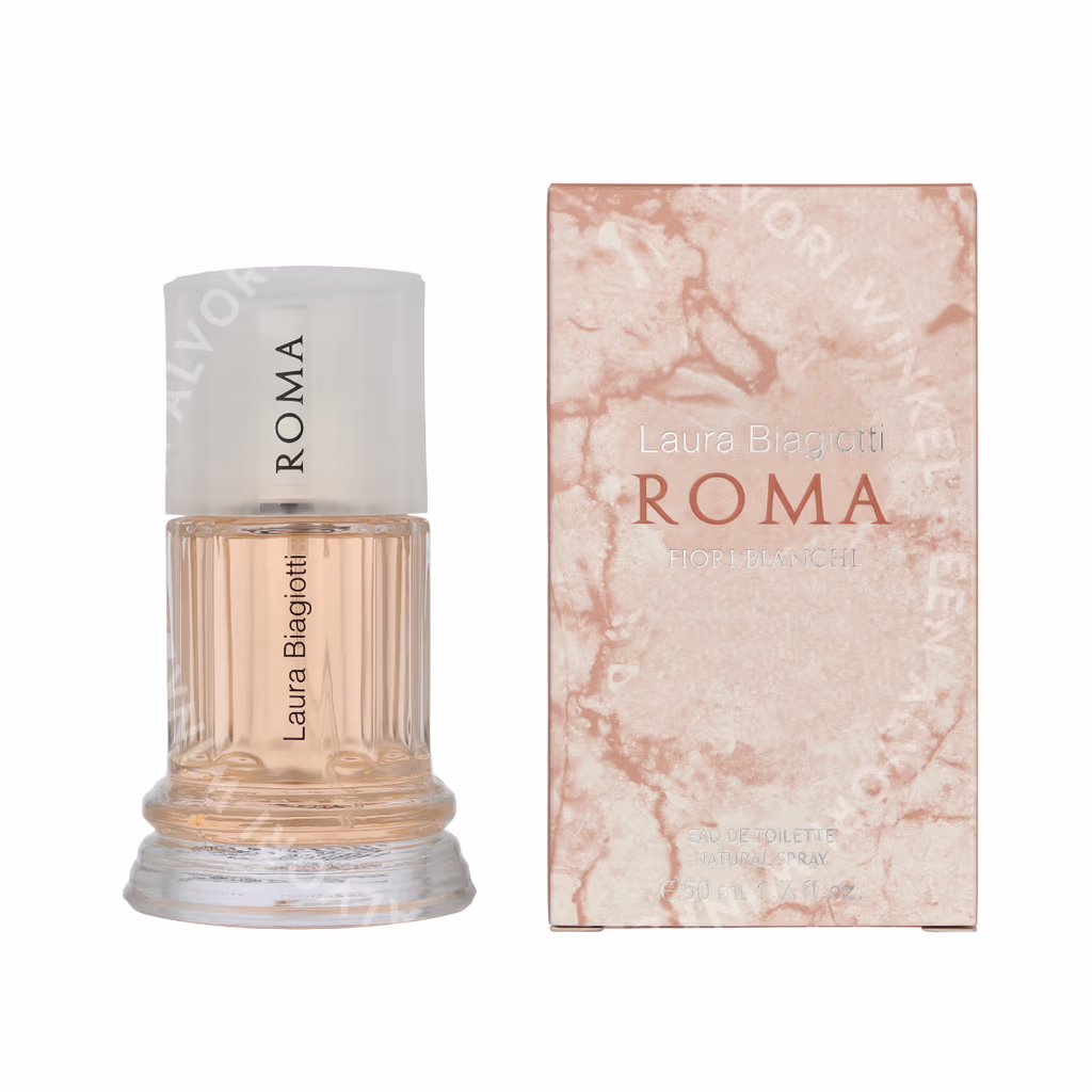 Laura Biagiotti Laura Biagiotti Roma Fiori Bianchi Edt Spray — foto 3