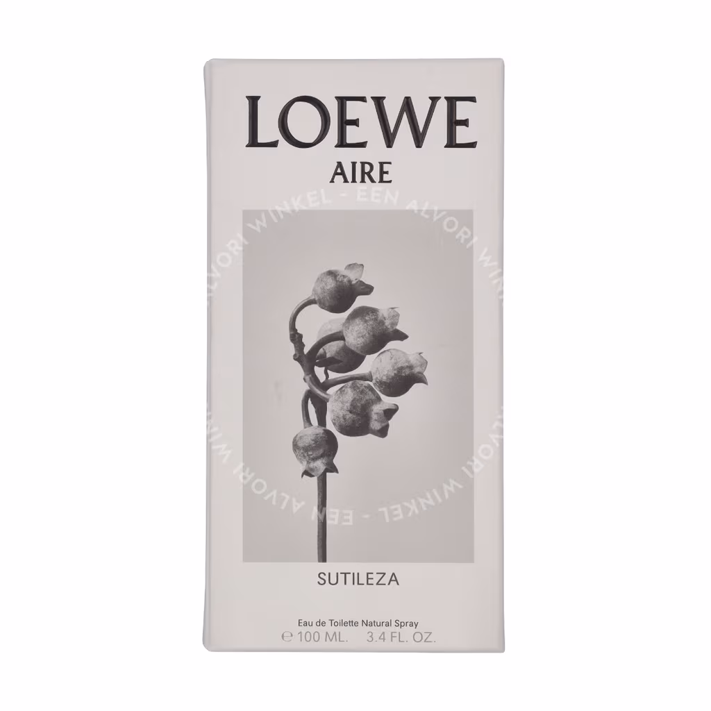 Loewe Loewe Aire Sutileza Edt Spray — foto 2