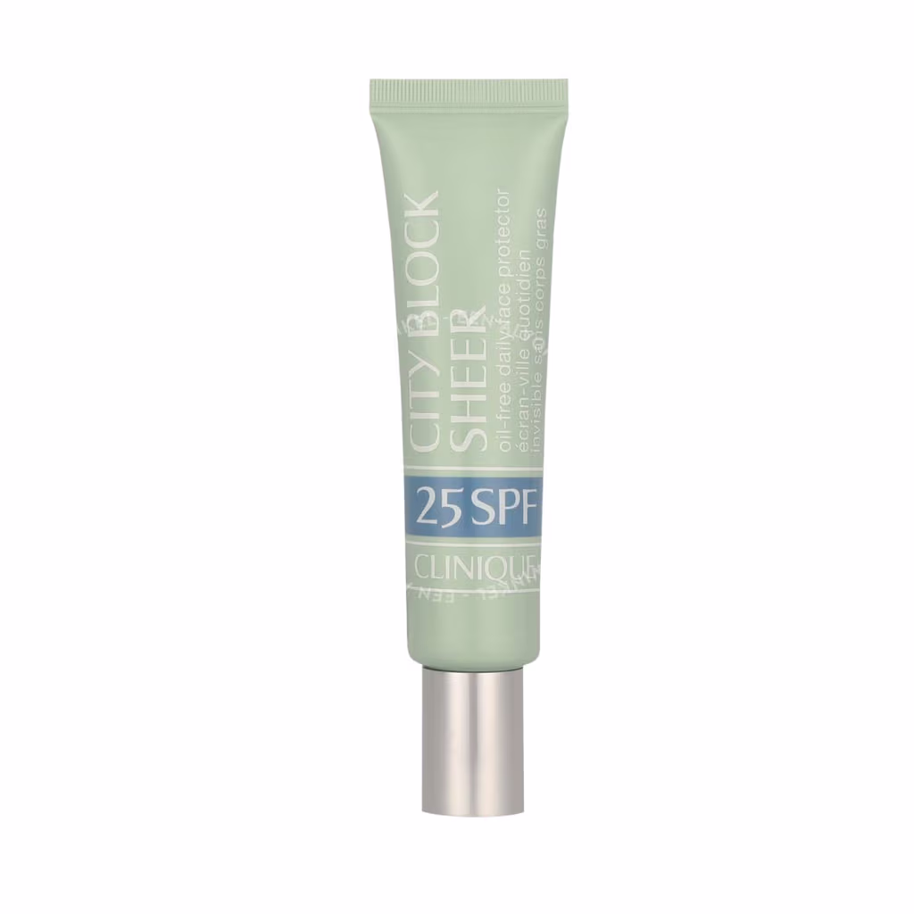 Clinique Clinique City Block Sheer SPF25 Sun Protection - All Skin Types - Oil-Free
