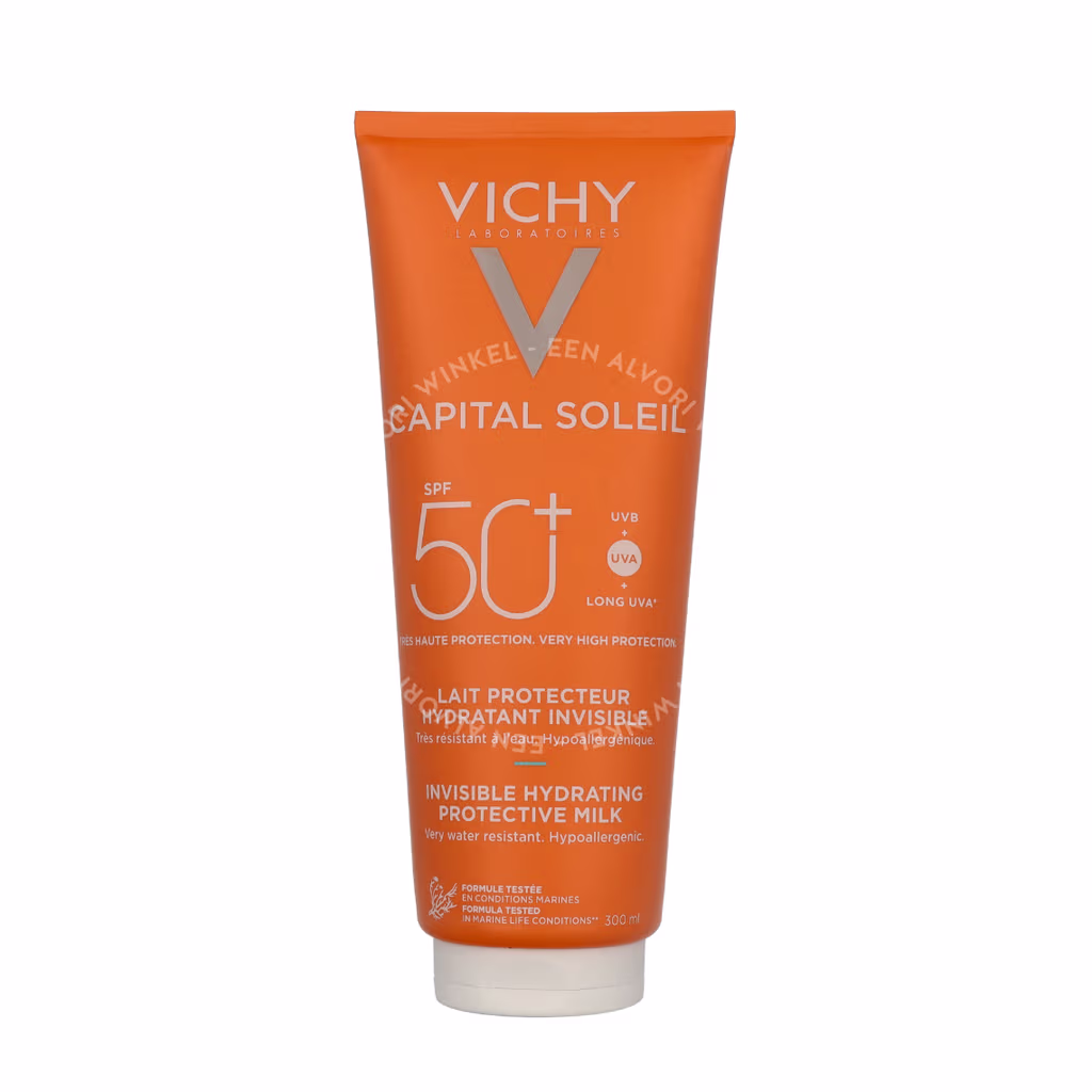 Vichy Vichy Capital Soleil Fresh Protective Milk SPF50+