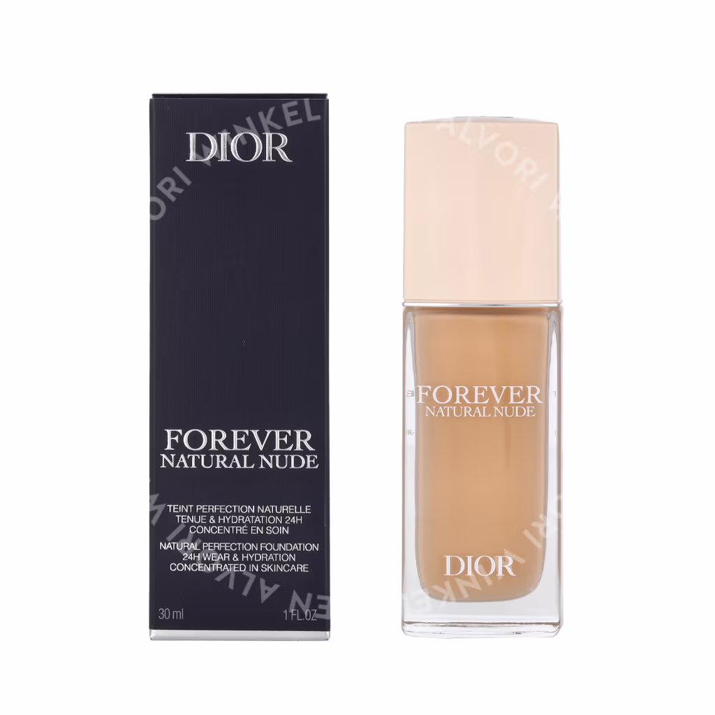 Christian Dior Dior Forever Natural Nude 24H Wear Foundation — #2W Warm — foto 3