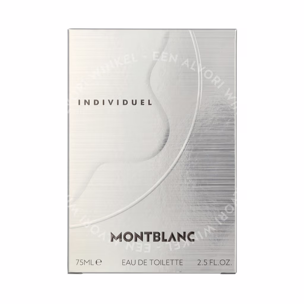 Montblanc Montblanc Individuel Edt Spray — foto 2