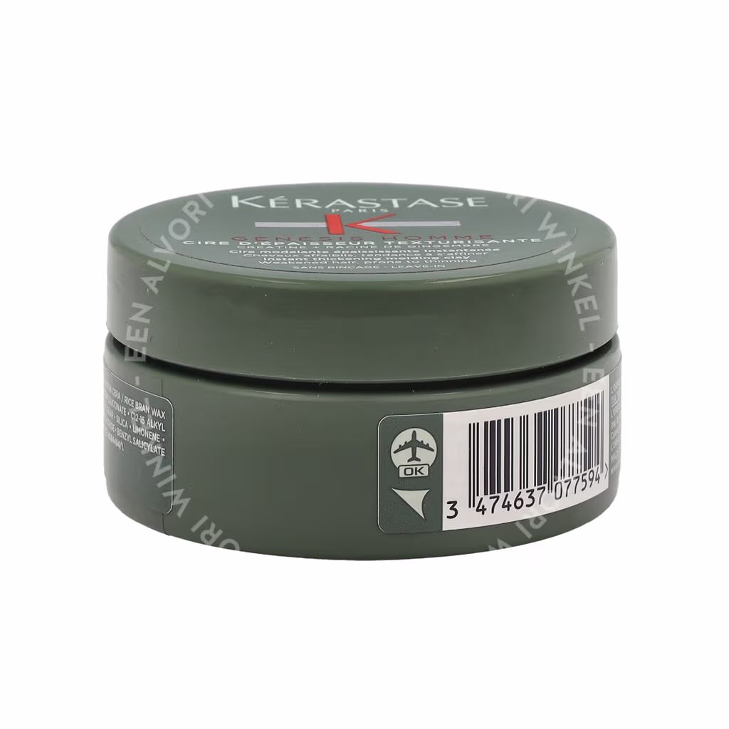Kerastase Kerastase Homme Genesis Instant Thickening Molding Clay