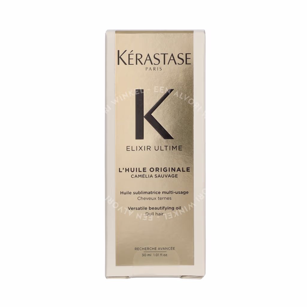Kerastase Kerastase Elixir Ultime Oil — foto 2
