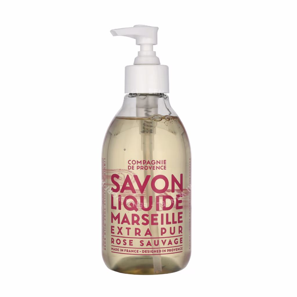 Compagnie De Provence Compagnie De Provence Marseille Liquid Soap — Wild Rose — foto 2