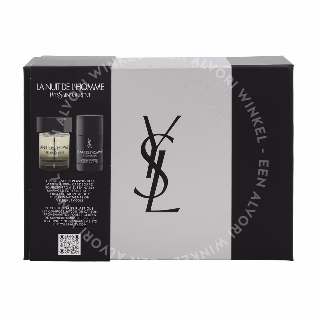 Yves Saint Laurent YSL La Nuit De L'Homme Giftset — foto 2