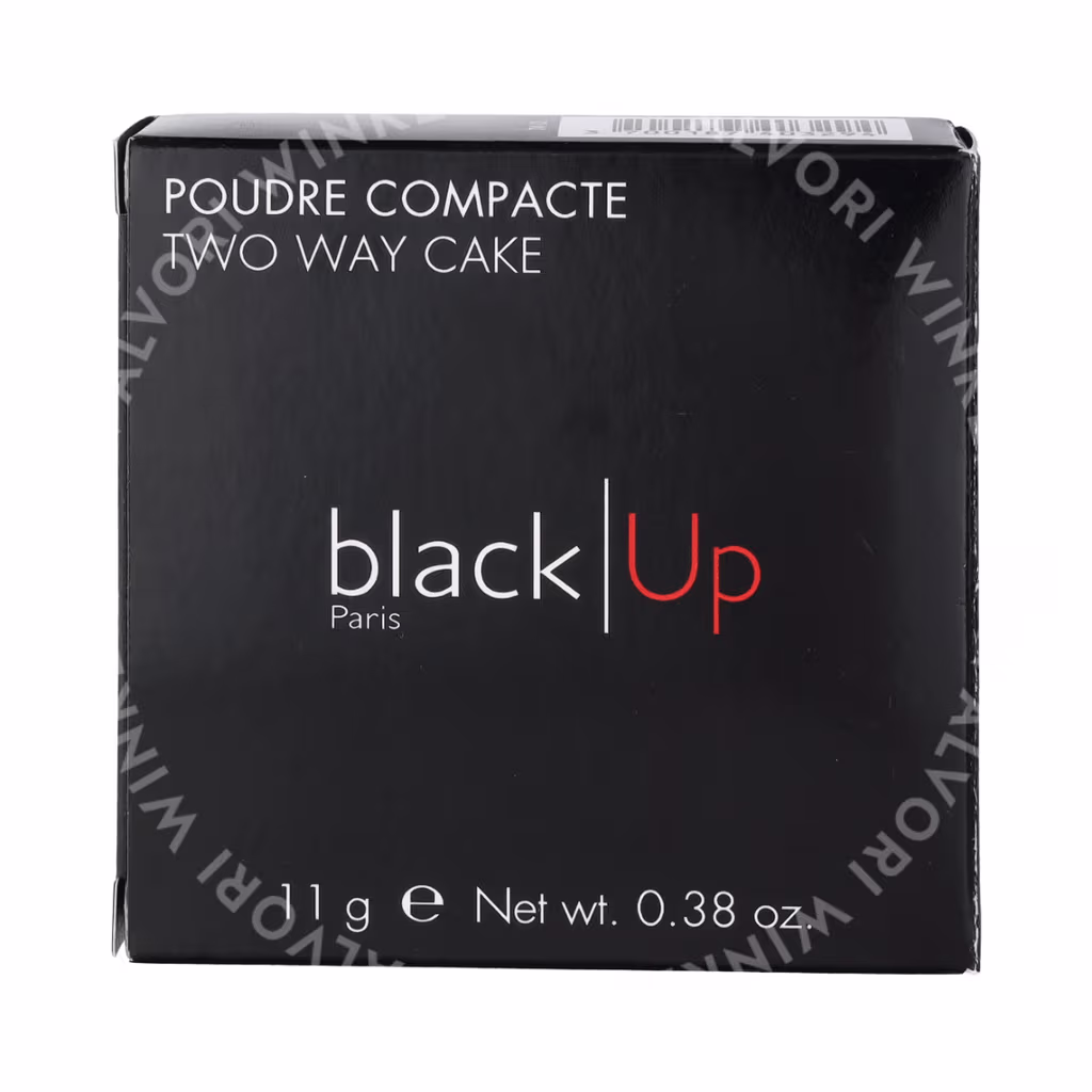 Black Up Black Up Two Way Cake Compact Powder — 02 — foto 2