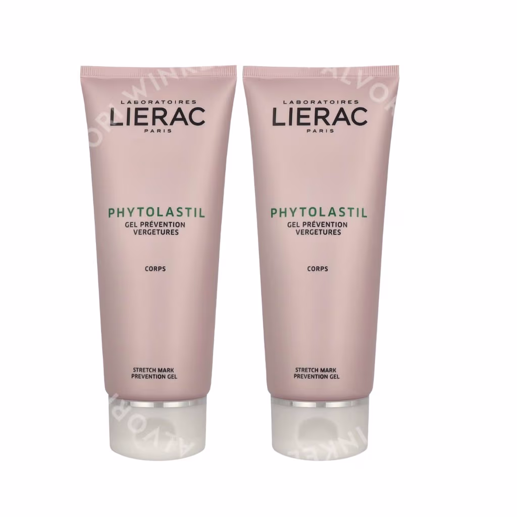 Lierac Paris Lierac Phytolastil Stretchmark Prevention Gel Duo