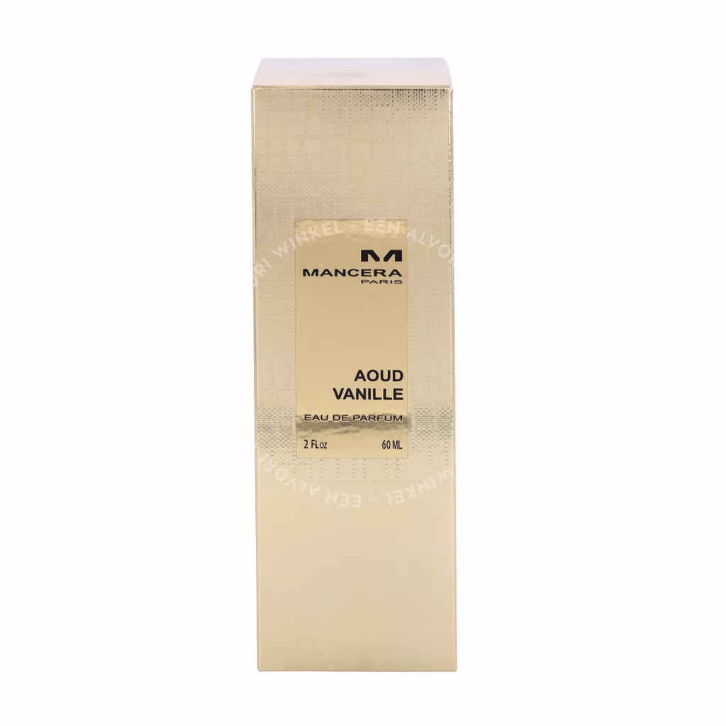 Mancera Mancera Aoud Vanille Edp Spray — foto 2
