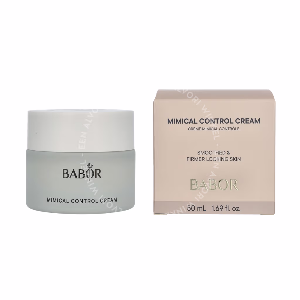 Babor Babor Mimical Control Cream — foto 3