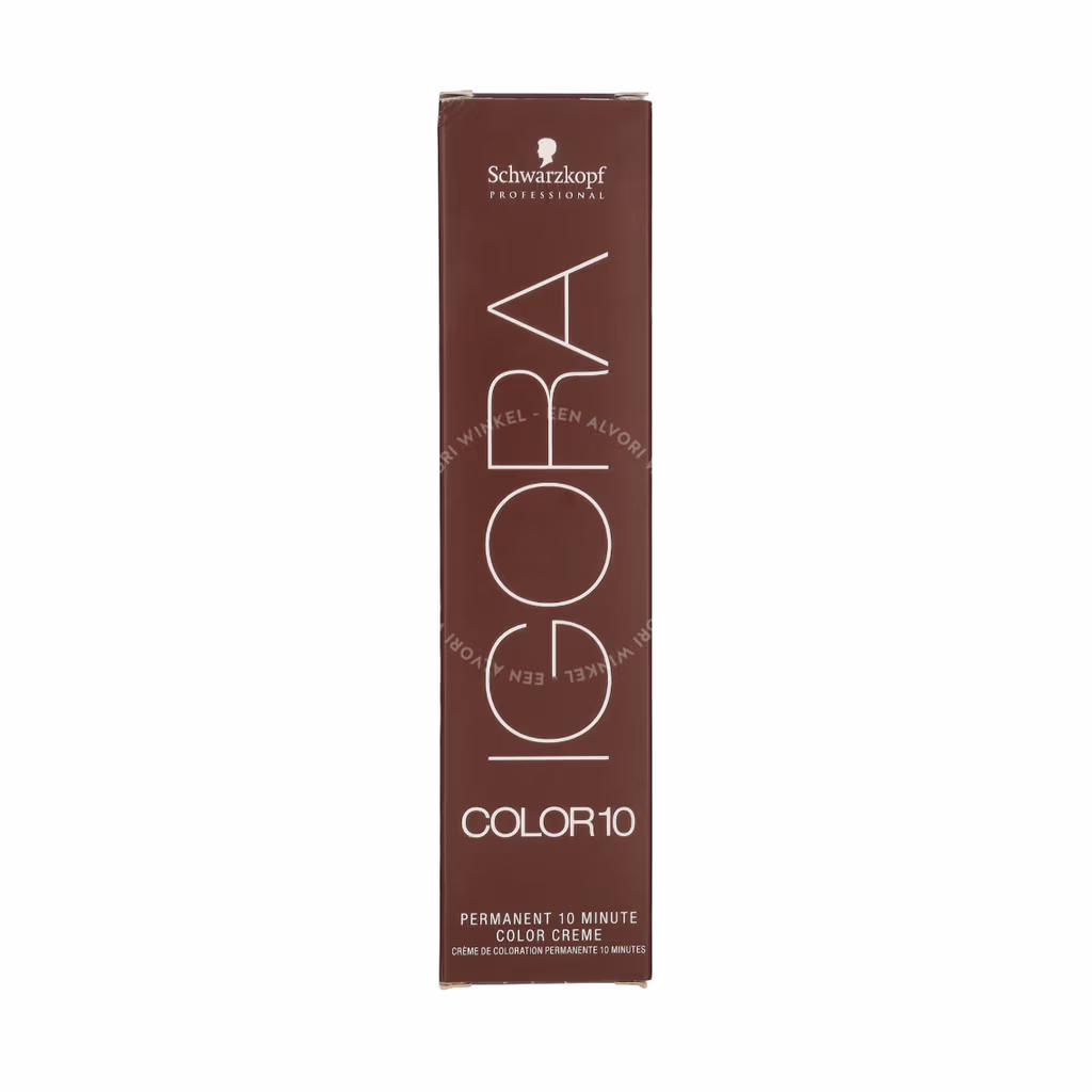 Schwarzkopf Schwarzkopf Igora Color 10 — 6-65 — foto 2