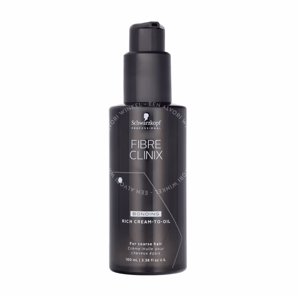 Schwarzkopf Schwarzkopf Fibre Clinix Bonding Rich Cream-To-Oil