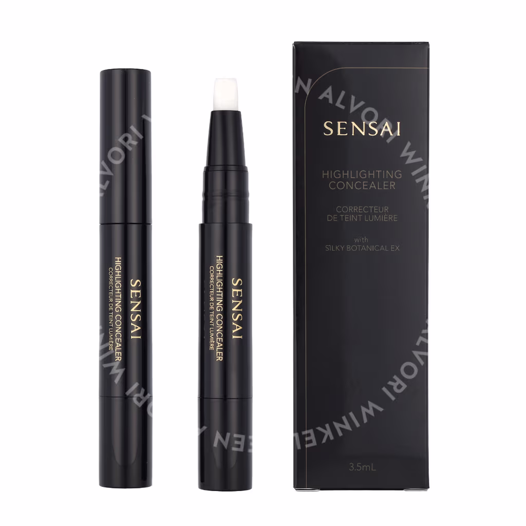 Sensai Sensai Highlighting Concealer — Luminous Almond — foto 3
