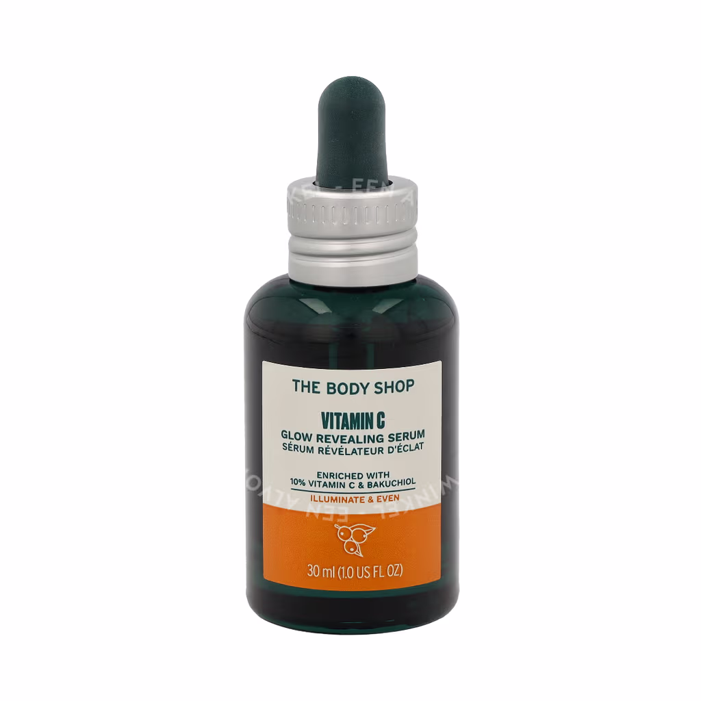 The Body Shop The Body Shop Glow Revealing Serum — foto 2