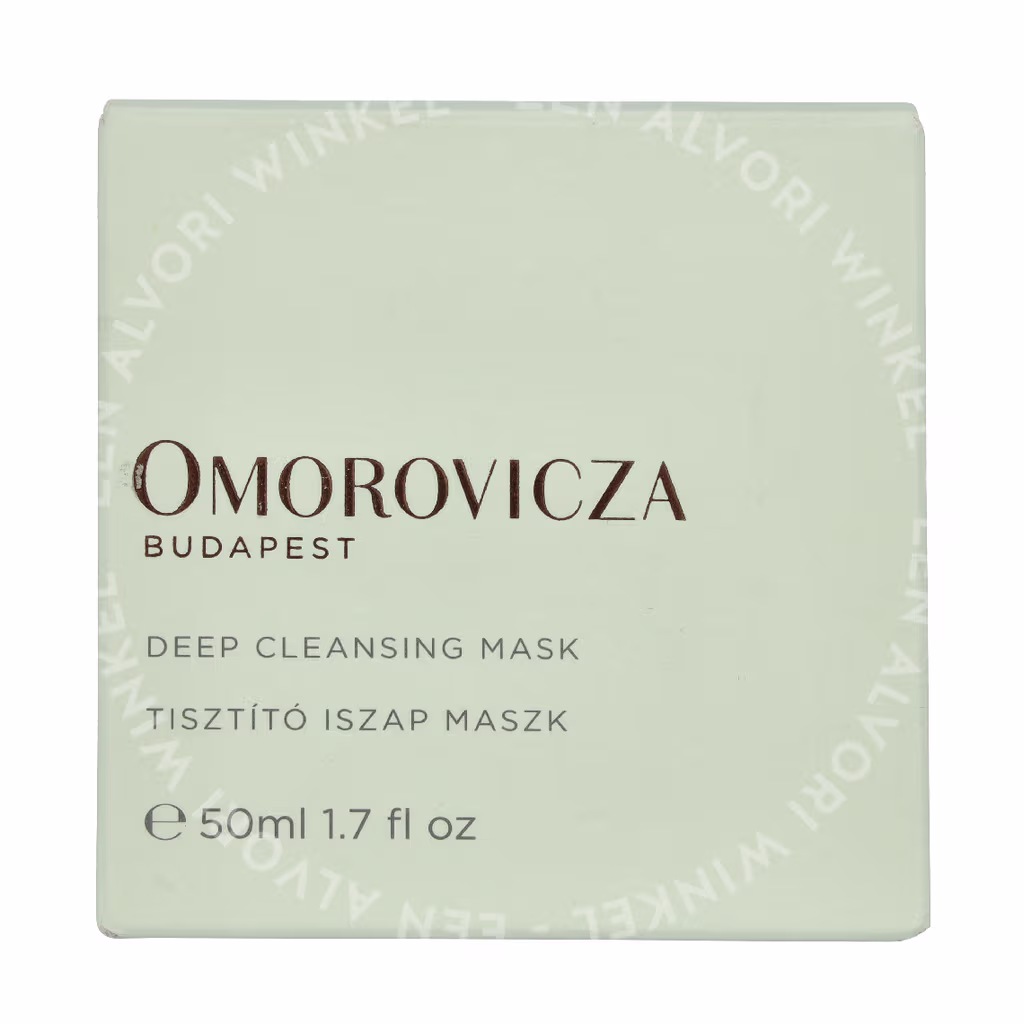 Omorovicza Omorovicza Deep Cleansing Mask — foto 2