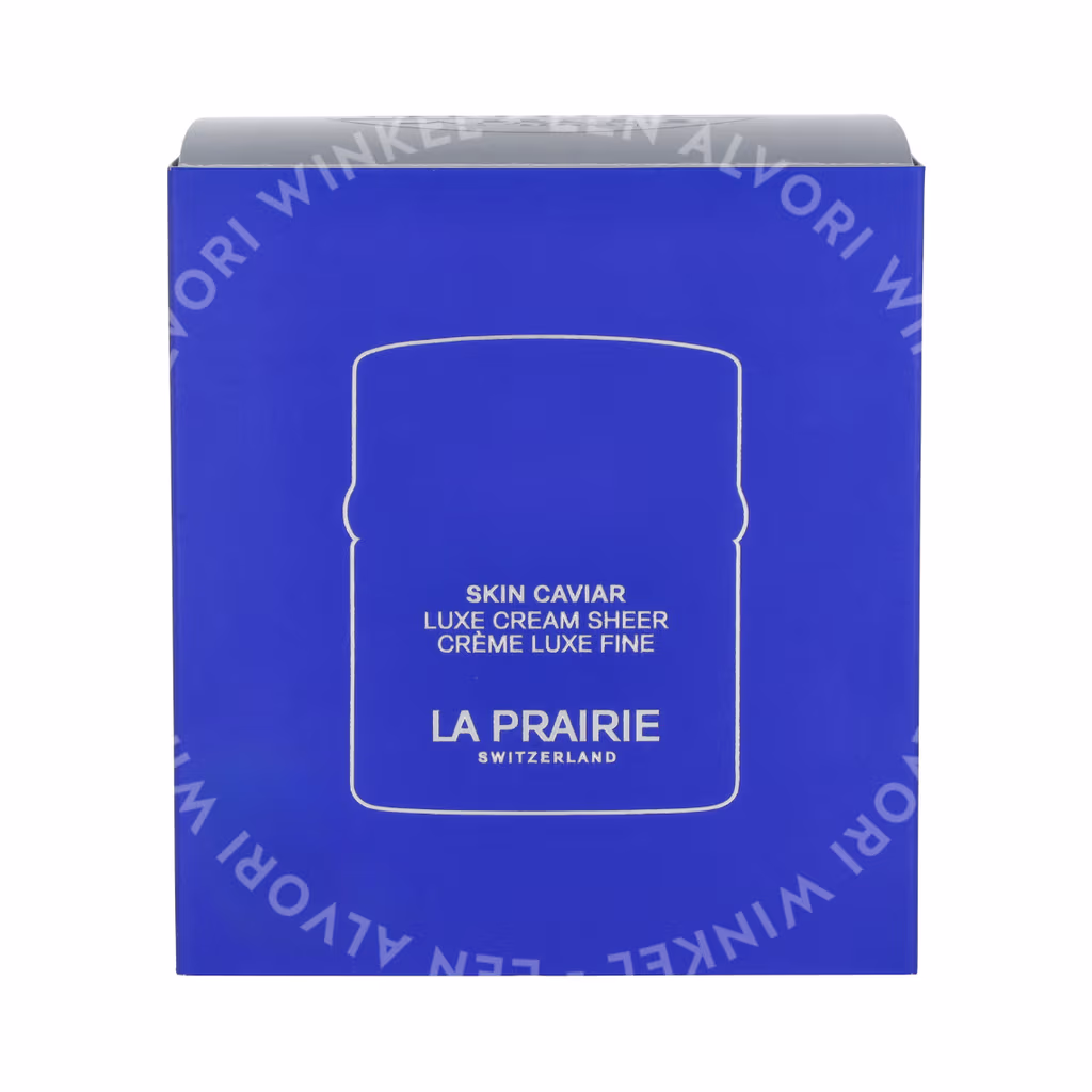 La Prairie La Prairie Skin Luxe Cream Sheer — foto 2
