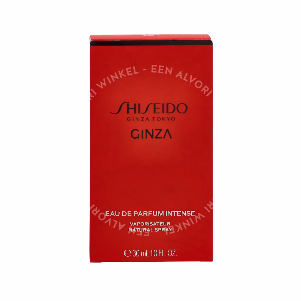 Shiseido Shiseido Ginza Intense Edp Spray — foto 2