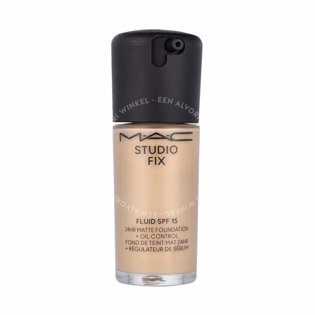 Mac MAC Studio Fix Fluid Foundation SPF15 — NC13