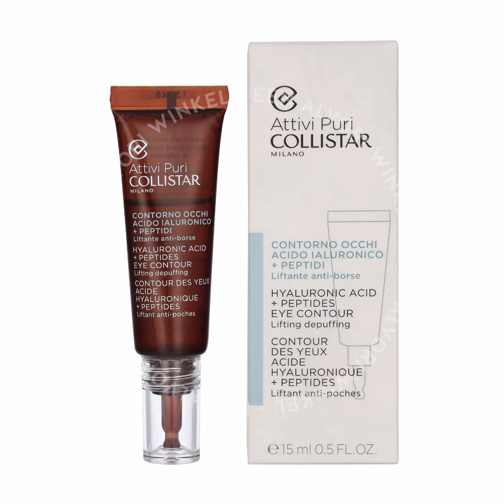 Collistar Collistar Hyaluronic Acid + Peptides Eye Contour — foto 3
