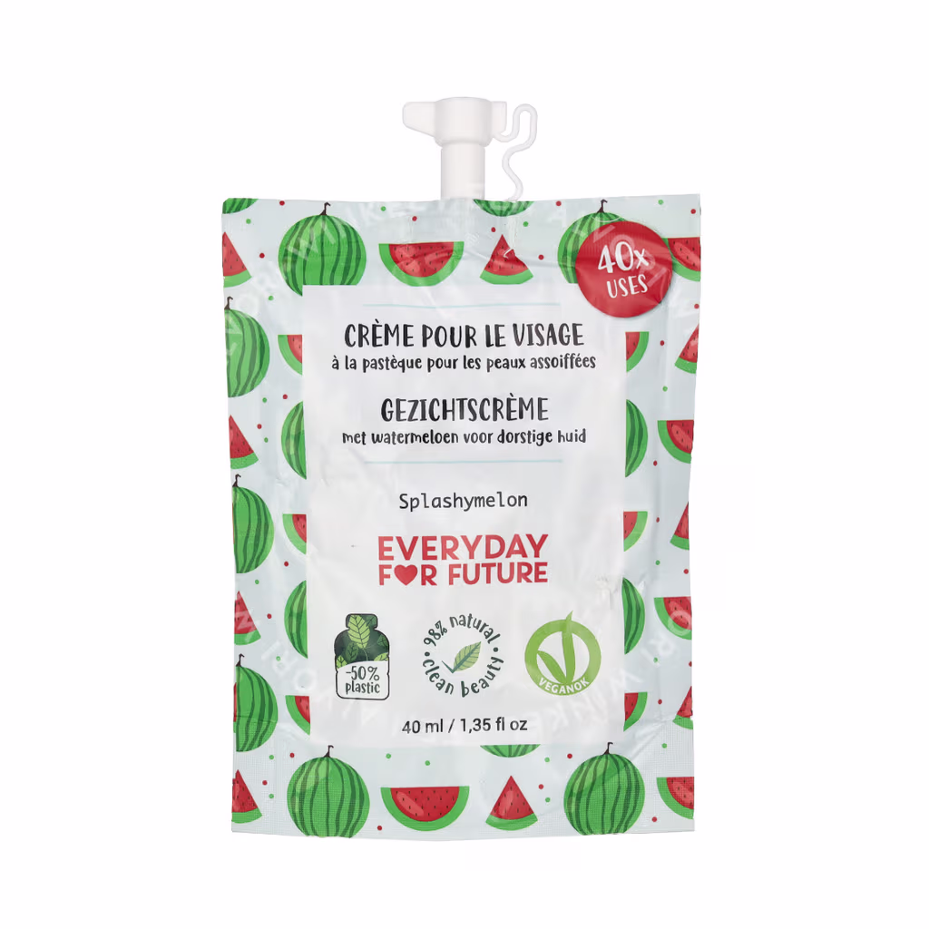 Everyday For Future Everyday For Future Face Cream — 40 Uses - Splashymelon — foto 2