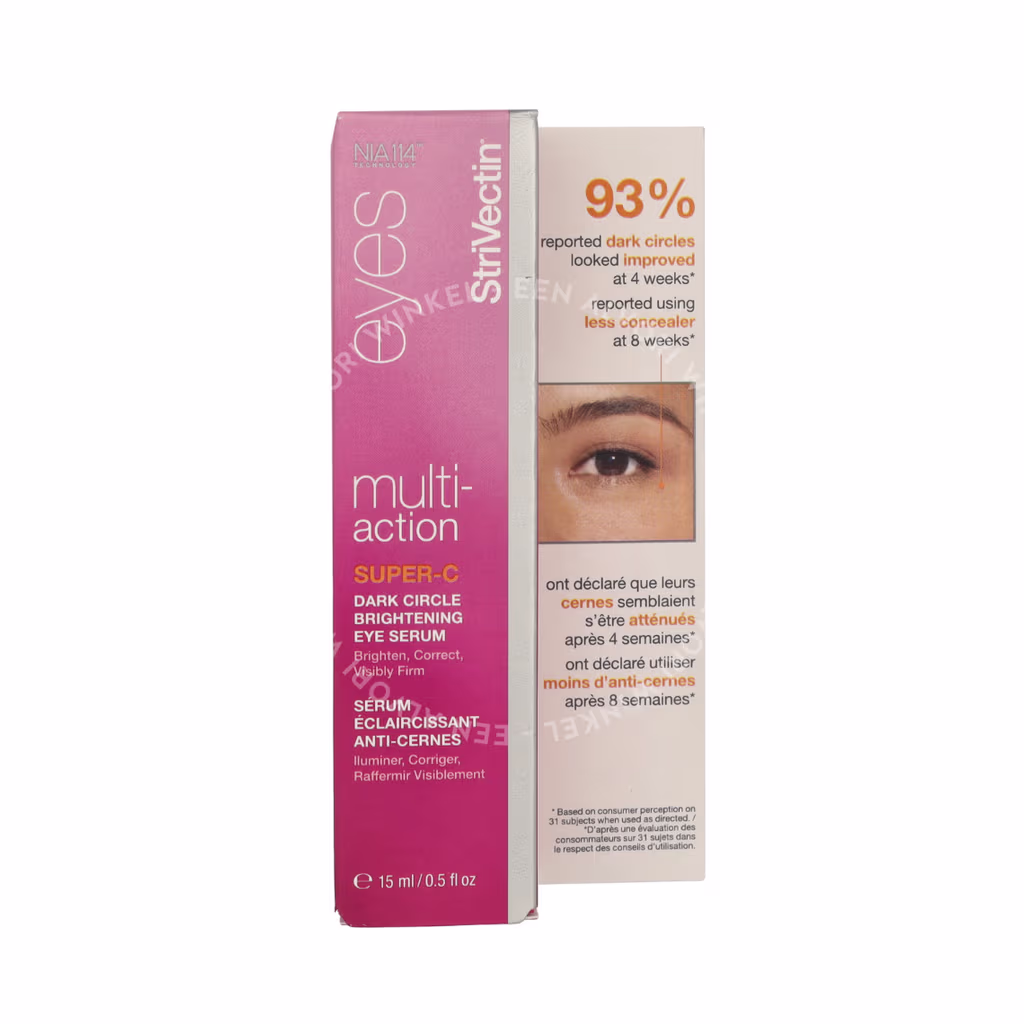 StriVectin StriVectin Super-C Dark Circle Brightening Eye Serum — foto 2