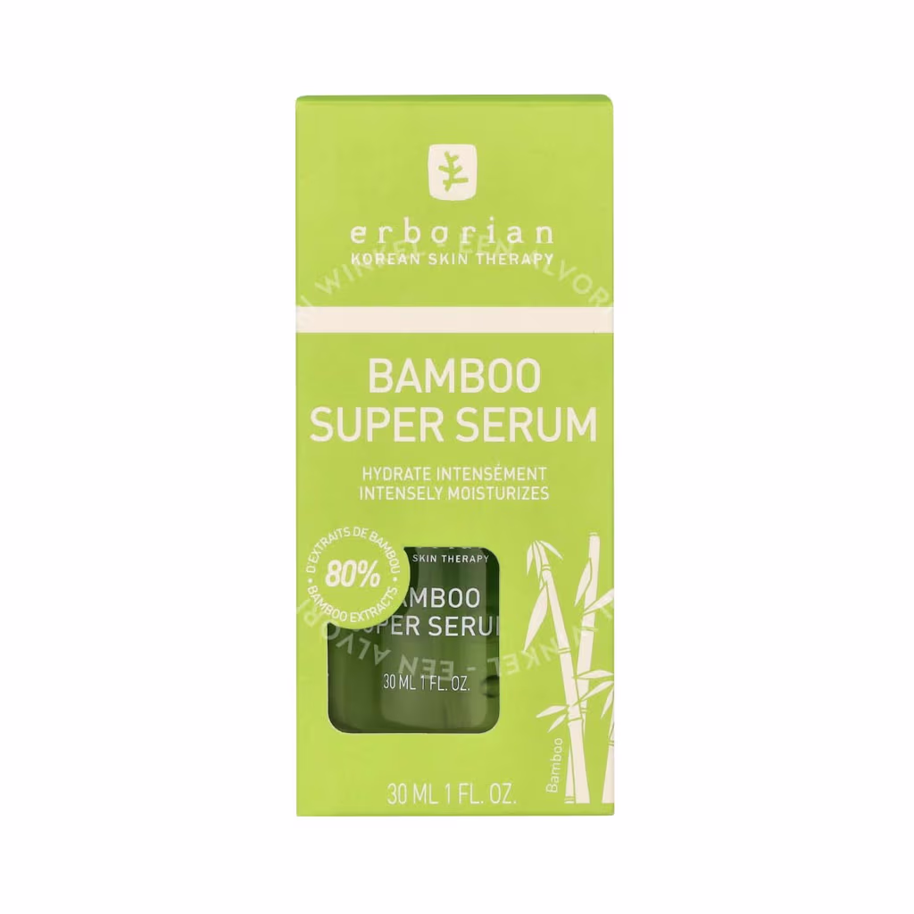 Erborian Erborian Bamboo Super Serum — foto 2