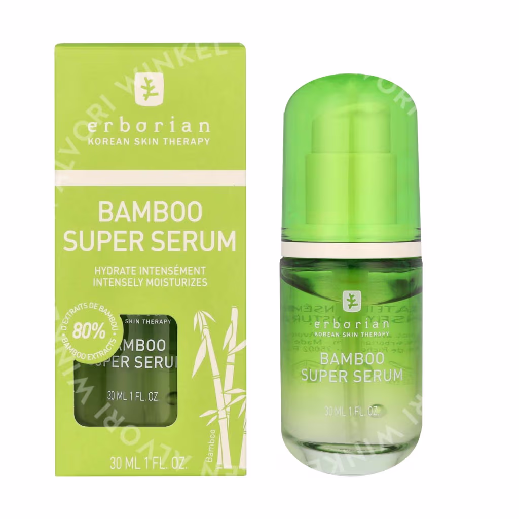Erborian Erborian Bamboo Super Serum — foto 3