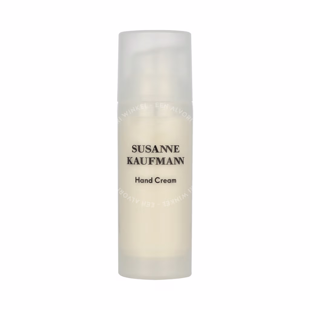 Susanne Kaufmann Susanne Kaufmann Hand Cream