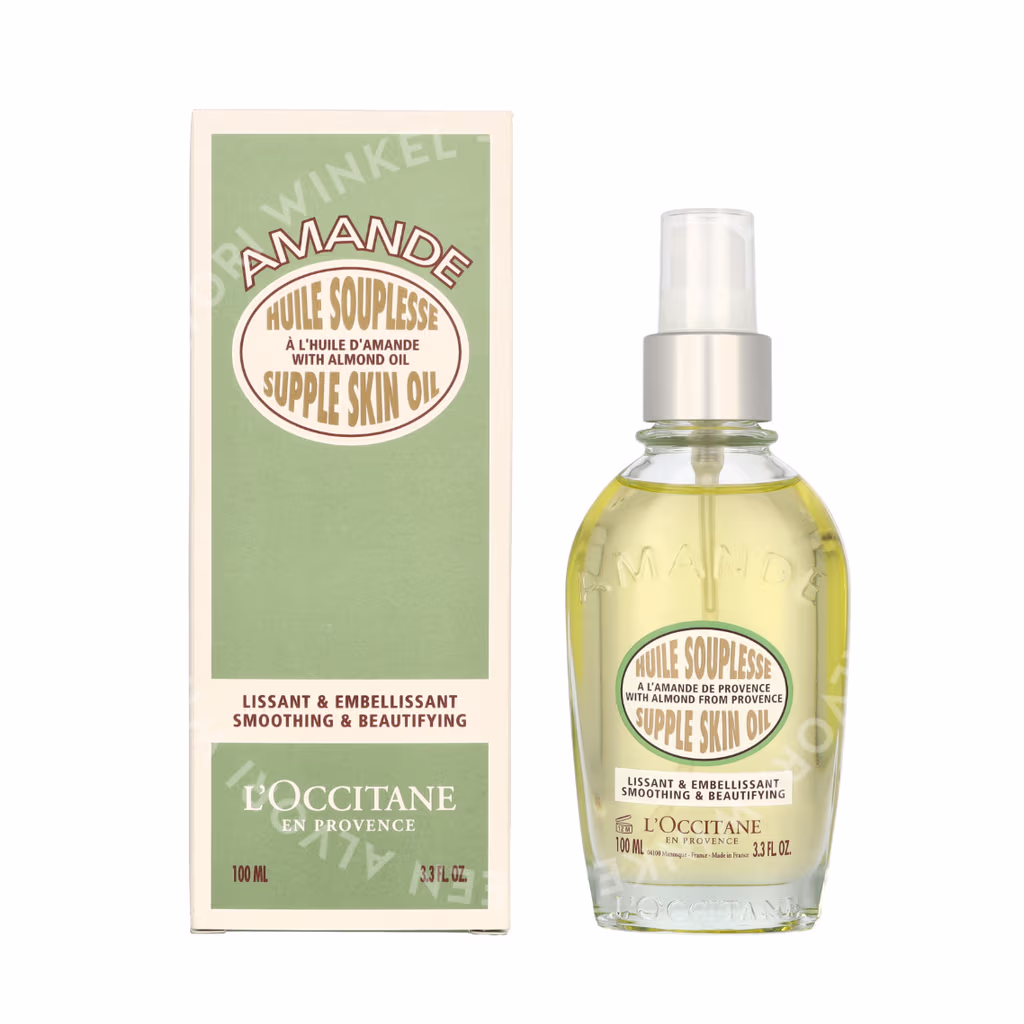 L'Occitane L'Occitane Almond Supple Skin Oil — foto 3