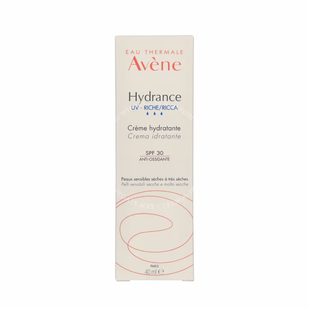 Avene Avene Hydrance Optimale Rich Hydrating Perf SPF30 — foto 2