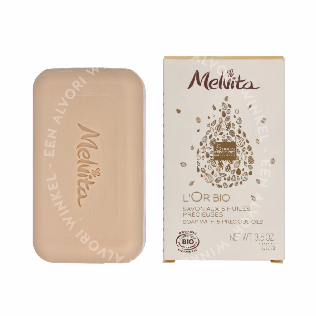 Melvita Melvita L'Or Bio Soap — foto 3