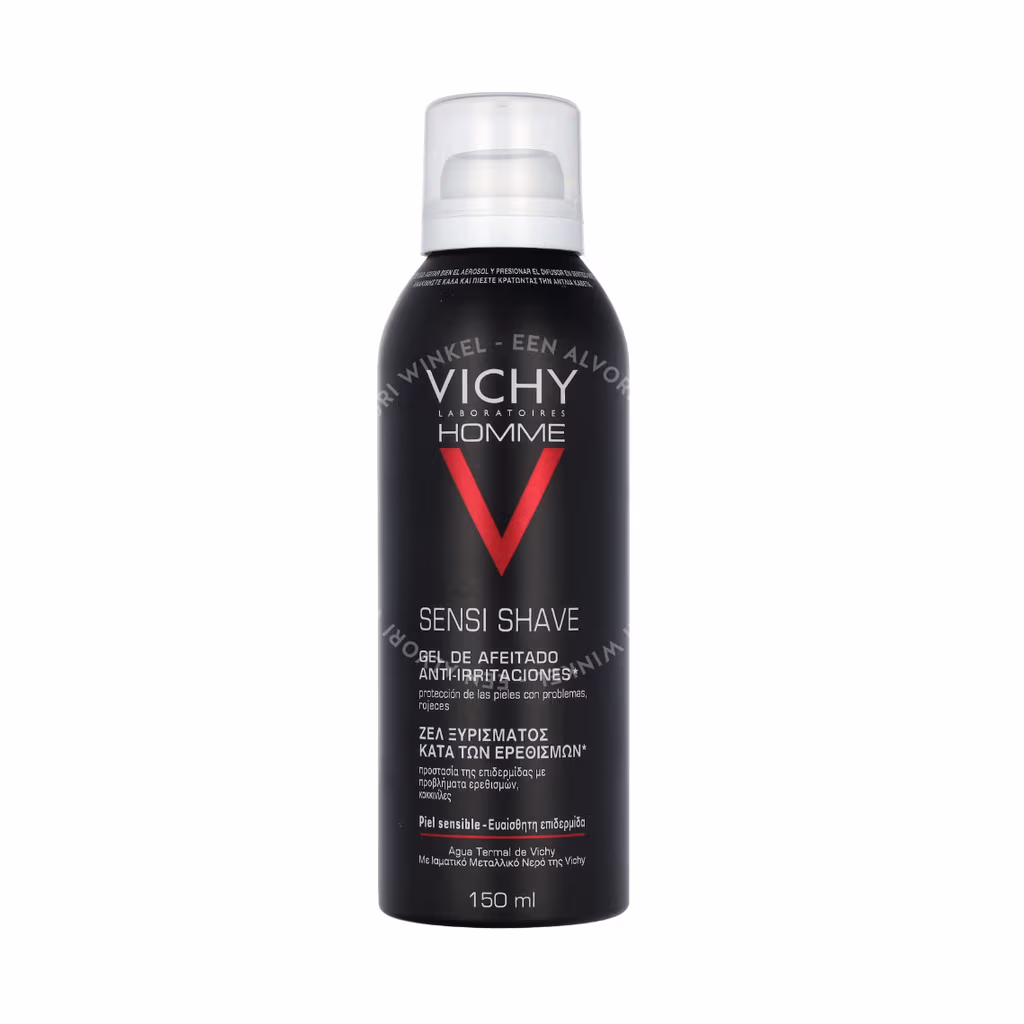Vichy Vichy Sensi Shave Anti-Irritation Shaving Gel