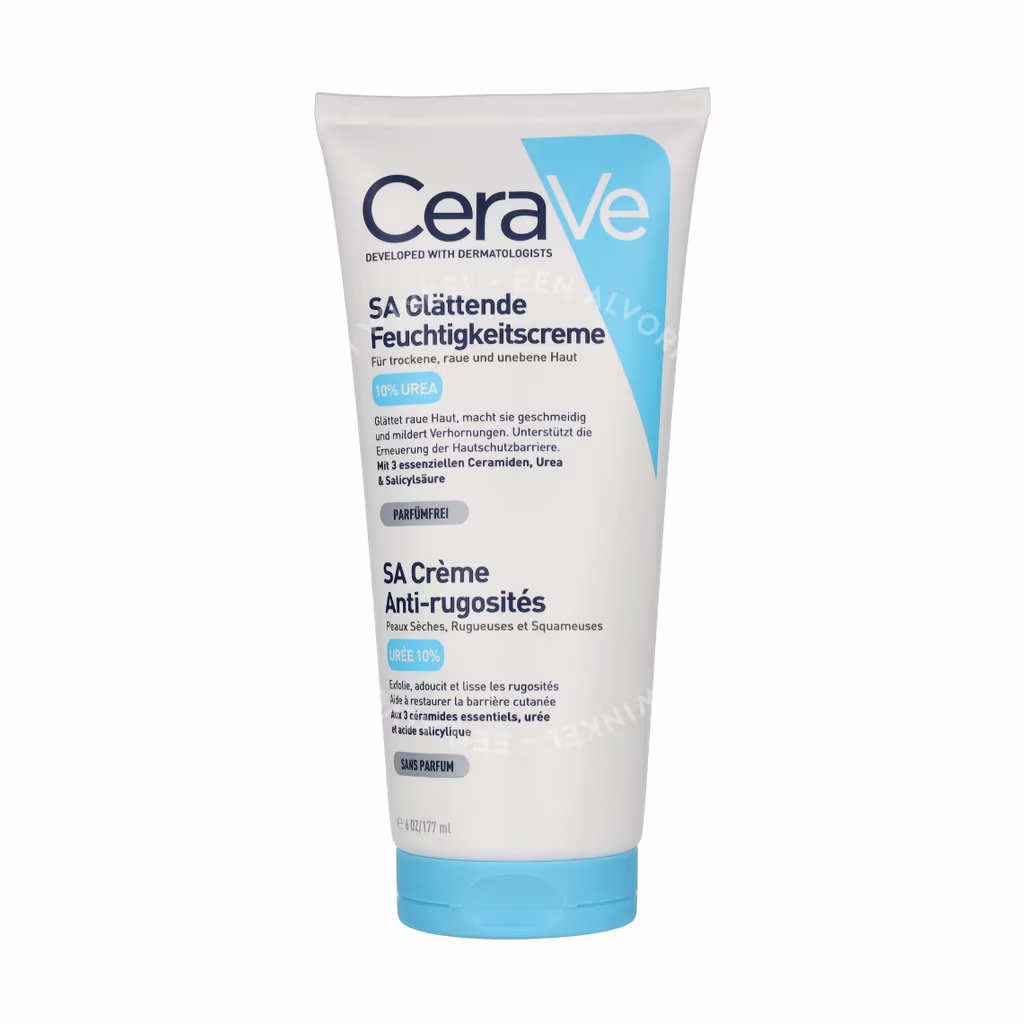 CeraVe CeraVe SA Smoothing Cream — foto 2