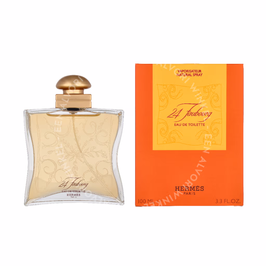 Hermes Hermes 24 Faubourg Edt Spray — foto 3
