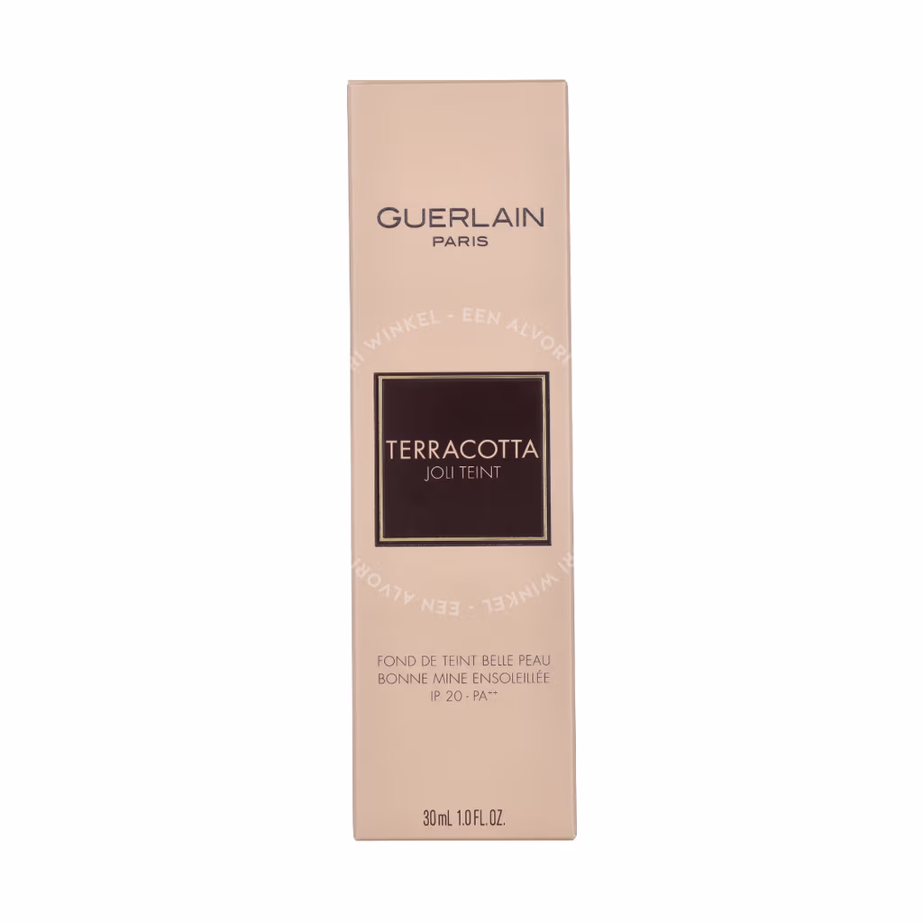 Guerlain Guerlain Terracotta Joli Teint Foundation SPF20 — foto 2