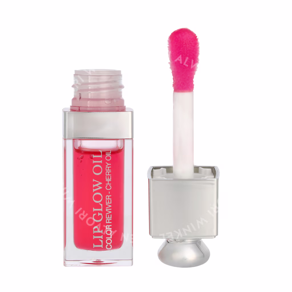 Christian Dior Dior Addict Lip Glow Oil — #015 Cherry