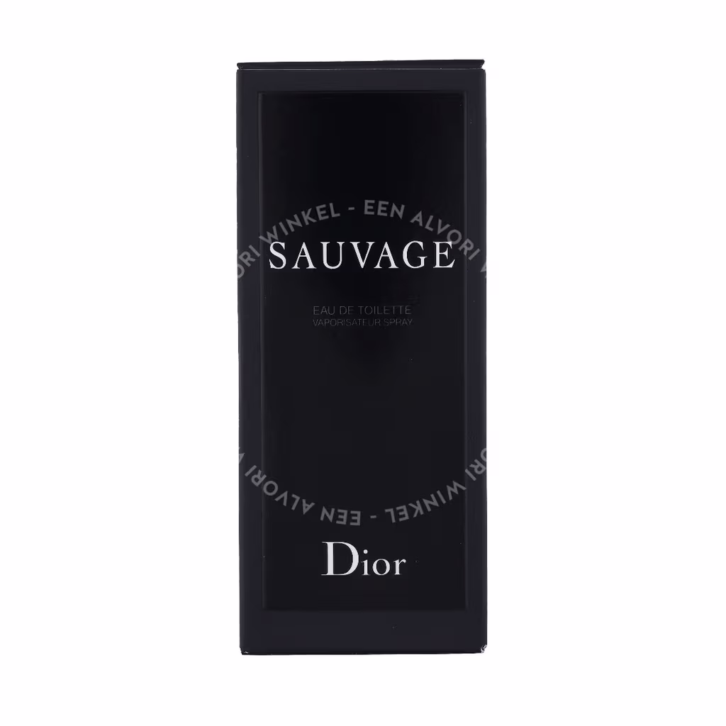 Christian Dior Dior Sauvage Edt Spray — foto 2