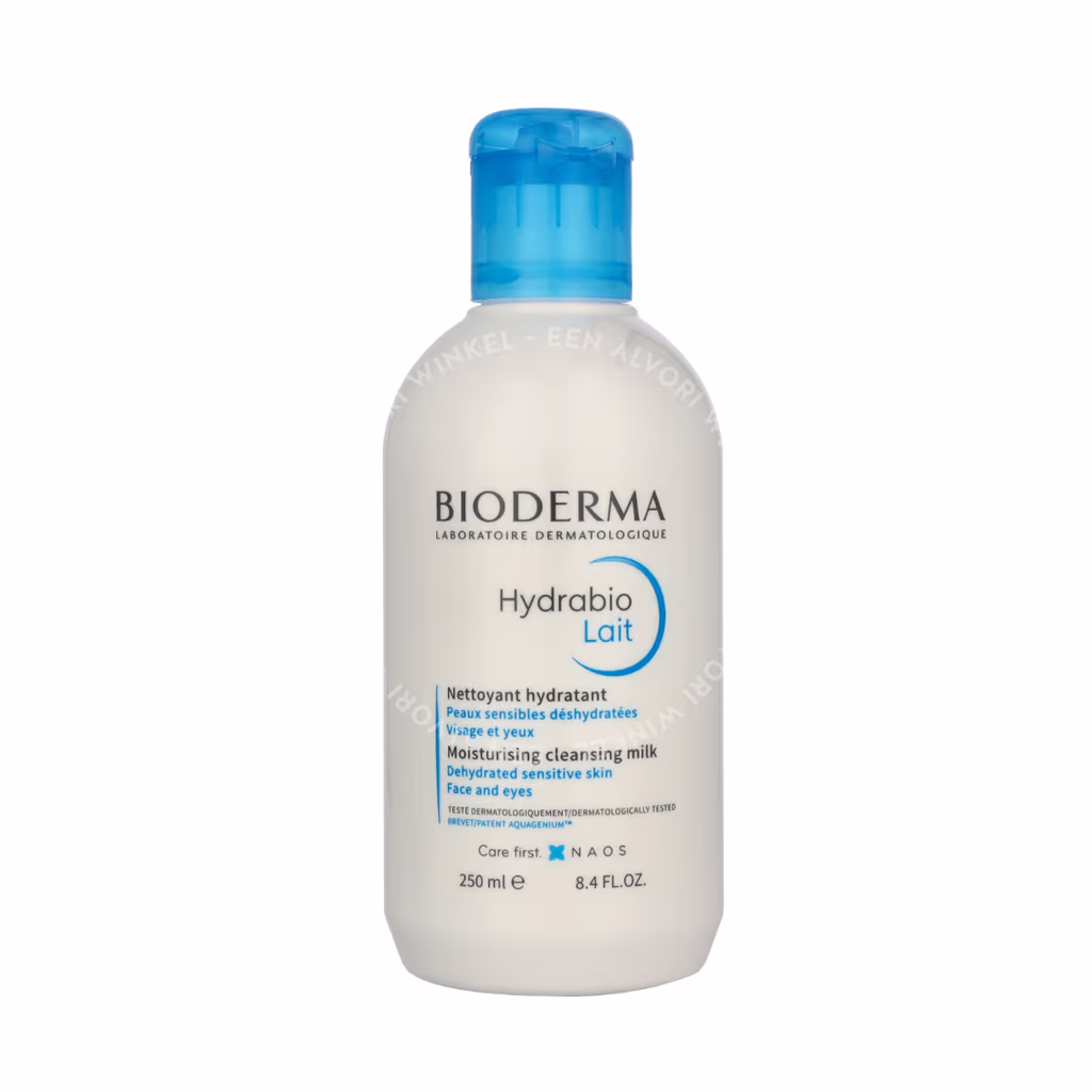 Bioderma Bioderma Hydrabio Lait Moisturising Cleansing Milk — foto 2
