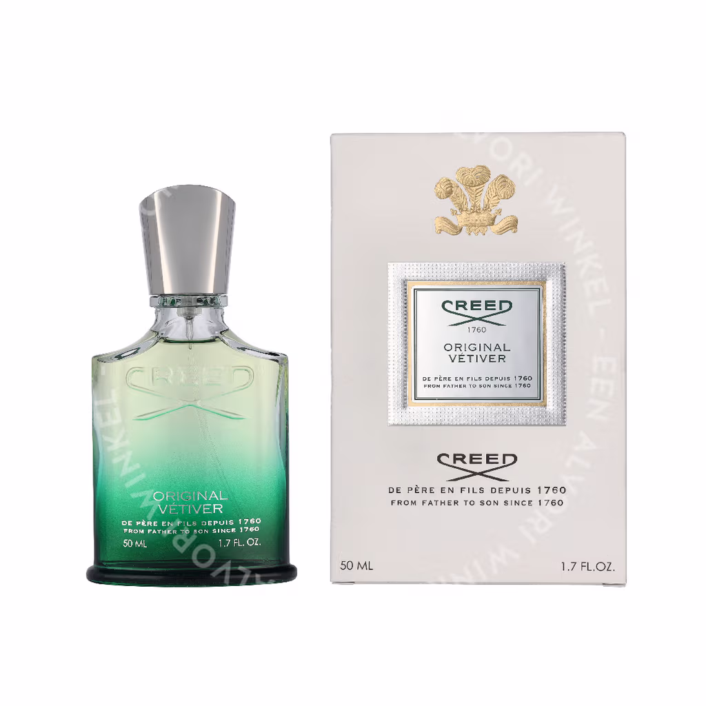 Creed Creed Original Vetiver Edp Spray — foto 3