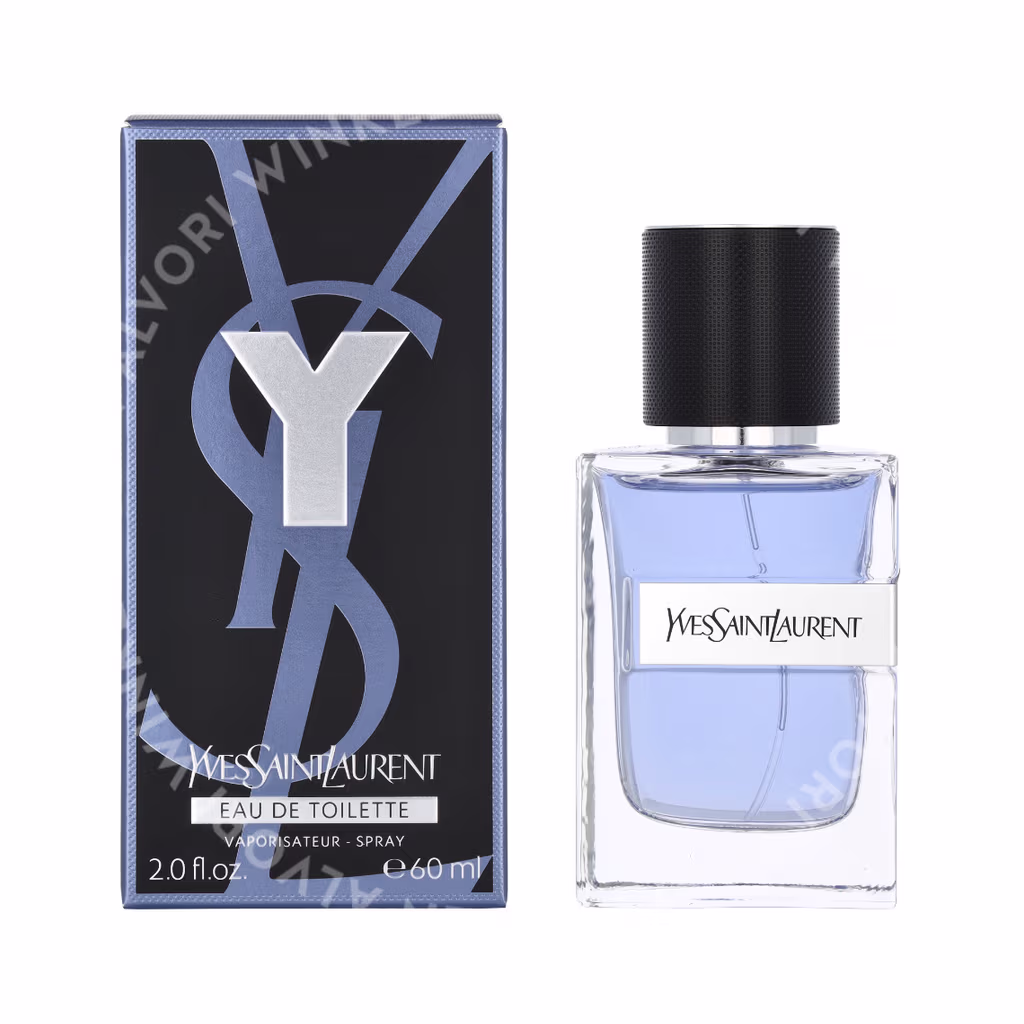 Yves Saint Laurent YSL Y For Men Edt Spray — foto 3