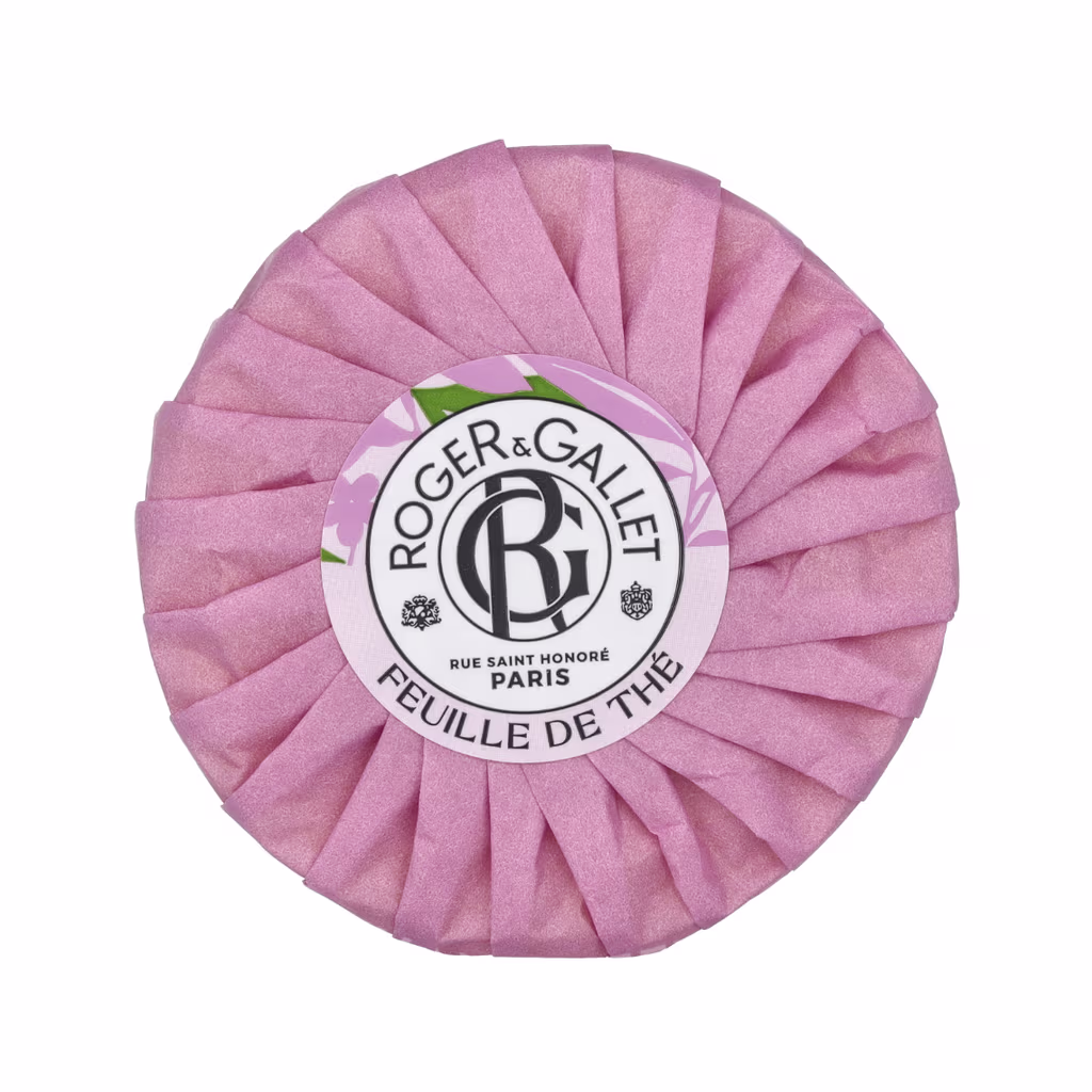 Roger & Gallet Roger & Gallet Feuille De The Soap Bar