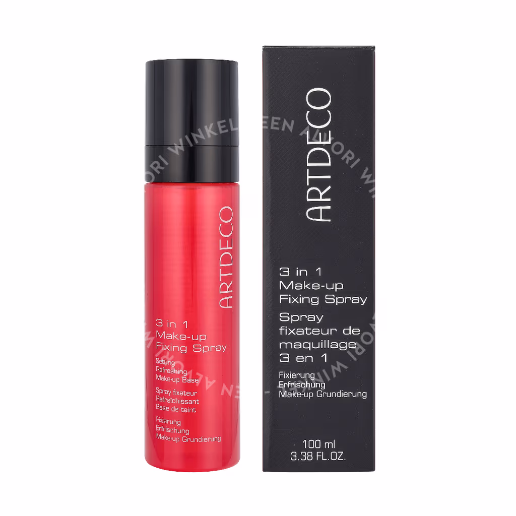 Artdeco Artdeco 3 In 1 Make-Up Fixing Spray — foto 3