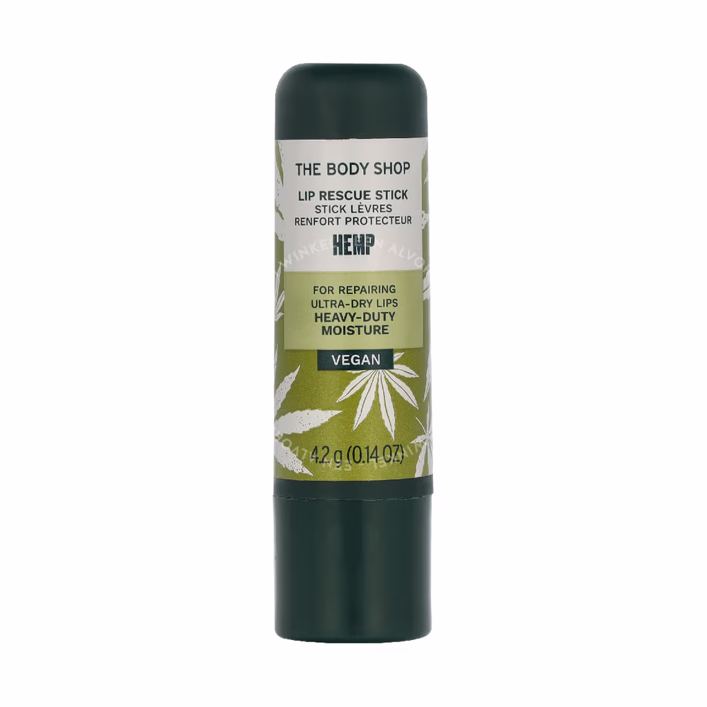 The Body Shop The Body Shop Hemp Lip Rescue Stick — foto 2