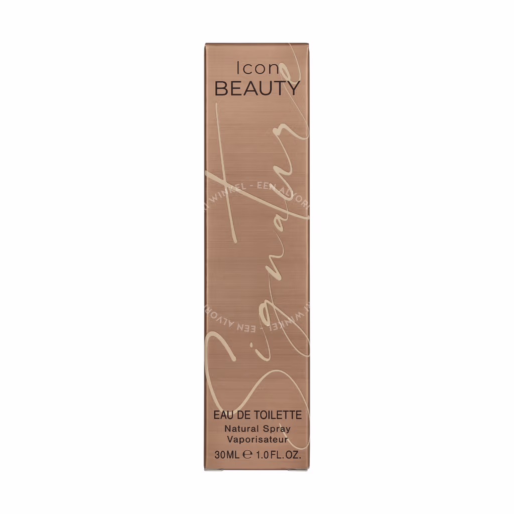 Icon Beauty Icon Beauty Signature Edt Spray — foto 2