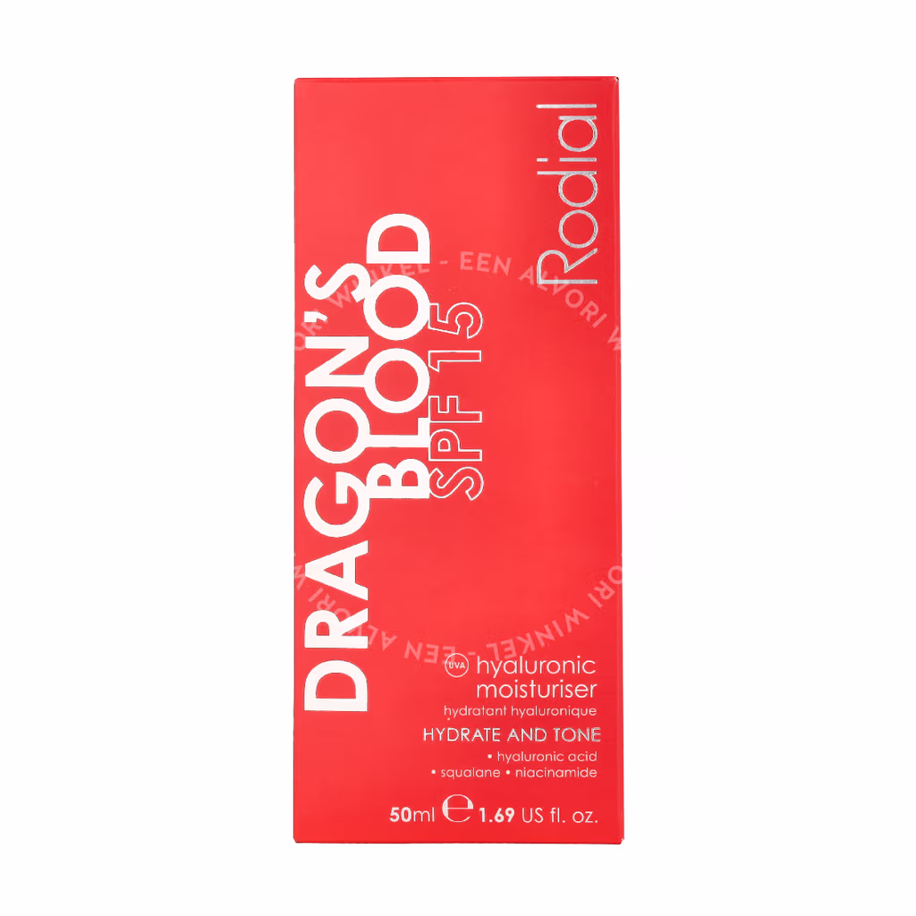 Rodial Rodial Dragons Blood Hyaluronic Moisturiser SPF15 — foto 2